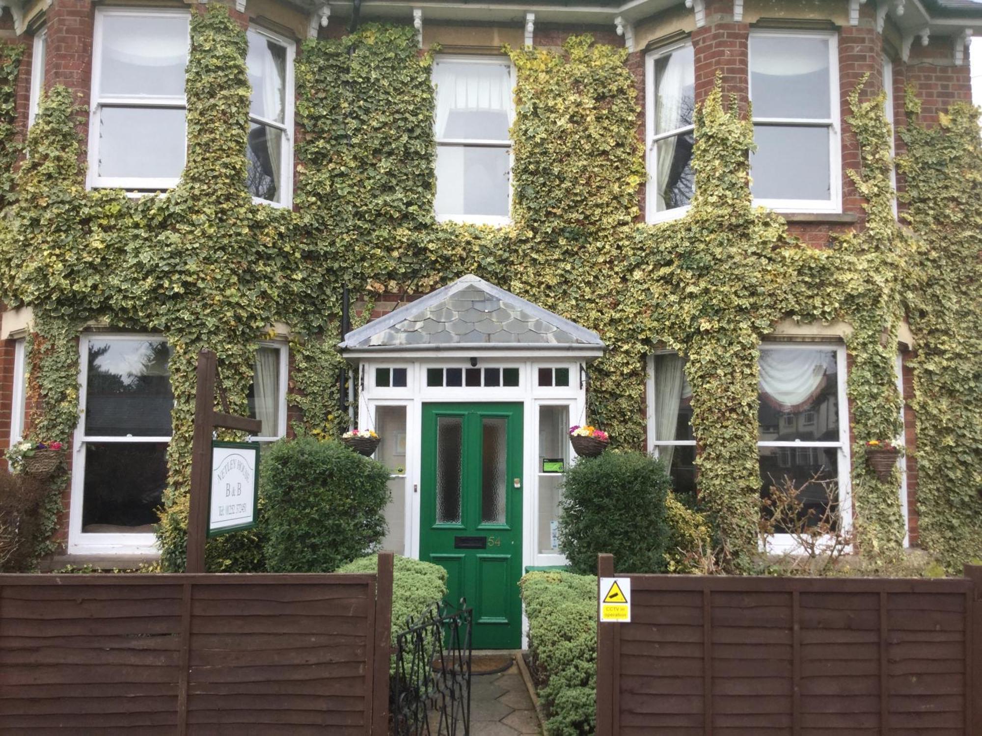 Netley Guest House 판버러 외부 사진