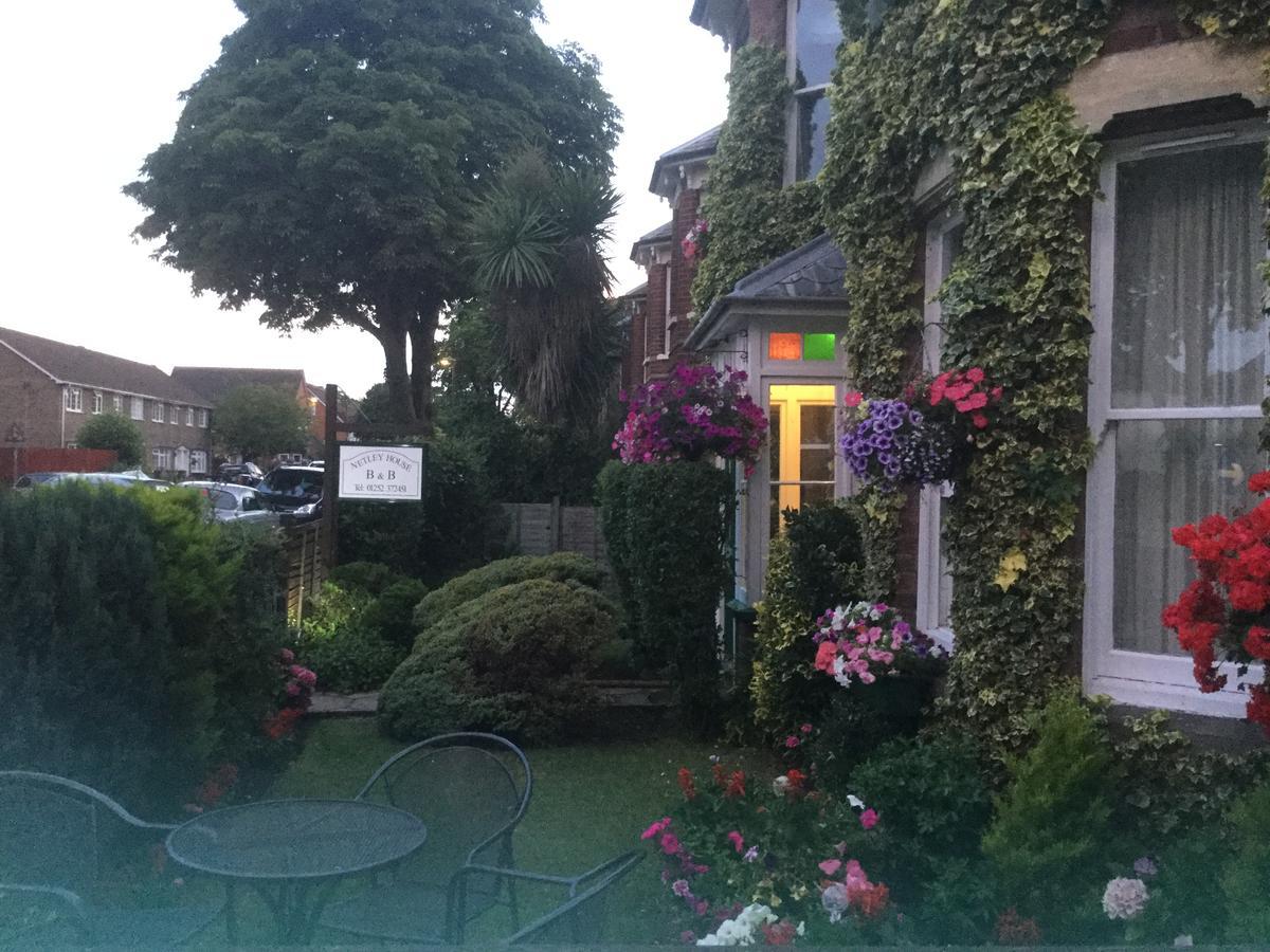 Netley Guest House 판버러 외부 사진