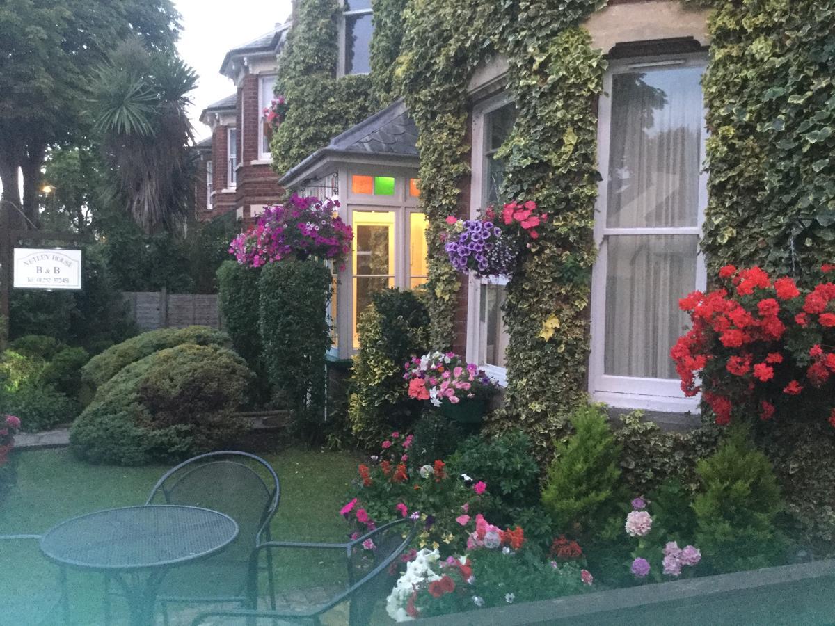 Netley Guest House 판버러 외부 사진