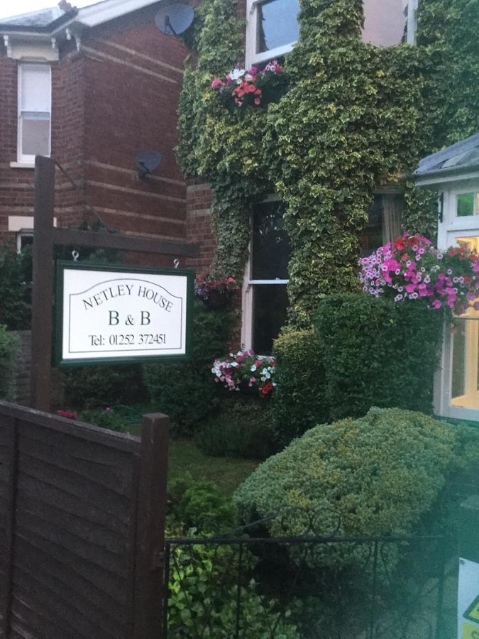 Netley Guest House 판버러 외부 사진