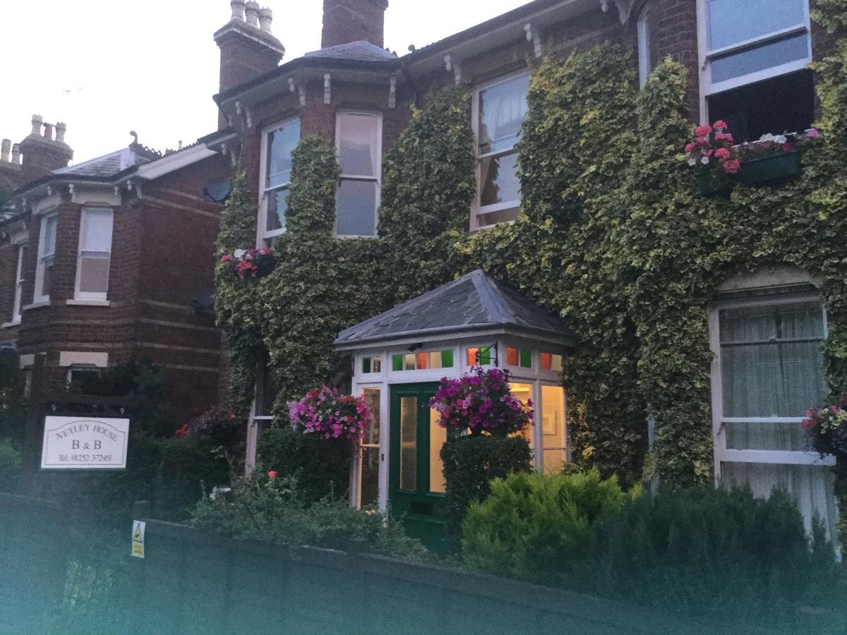 Netley Guest House 판버러 외부 사진