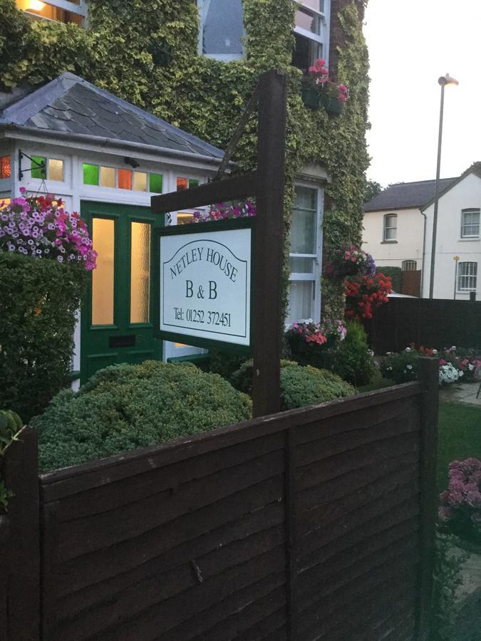 Netley Guest House 판버러 외부 사진