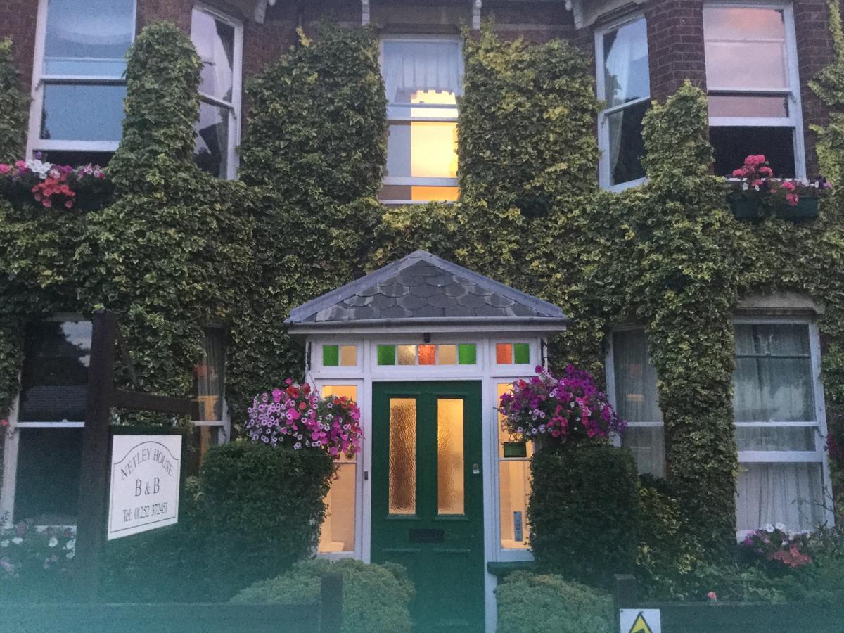 Netley Guest House 판버러 외부 사진