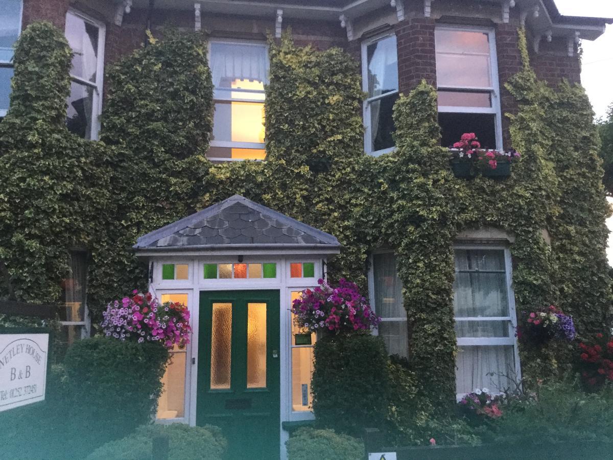 Netley Guest House 판버러 외부 사진
