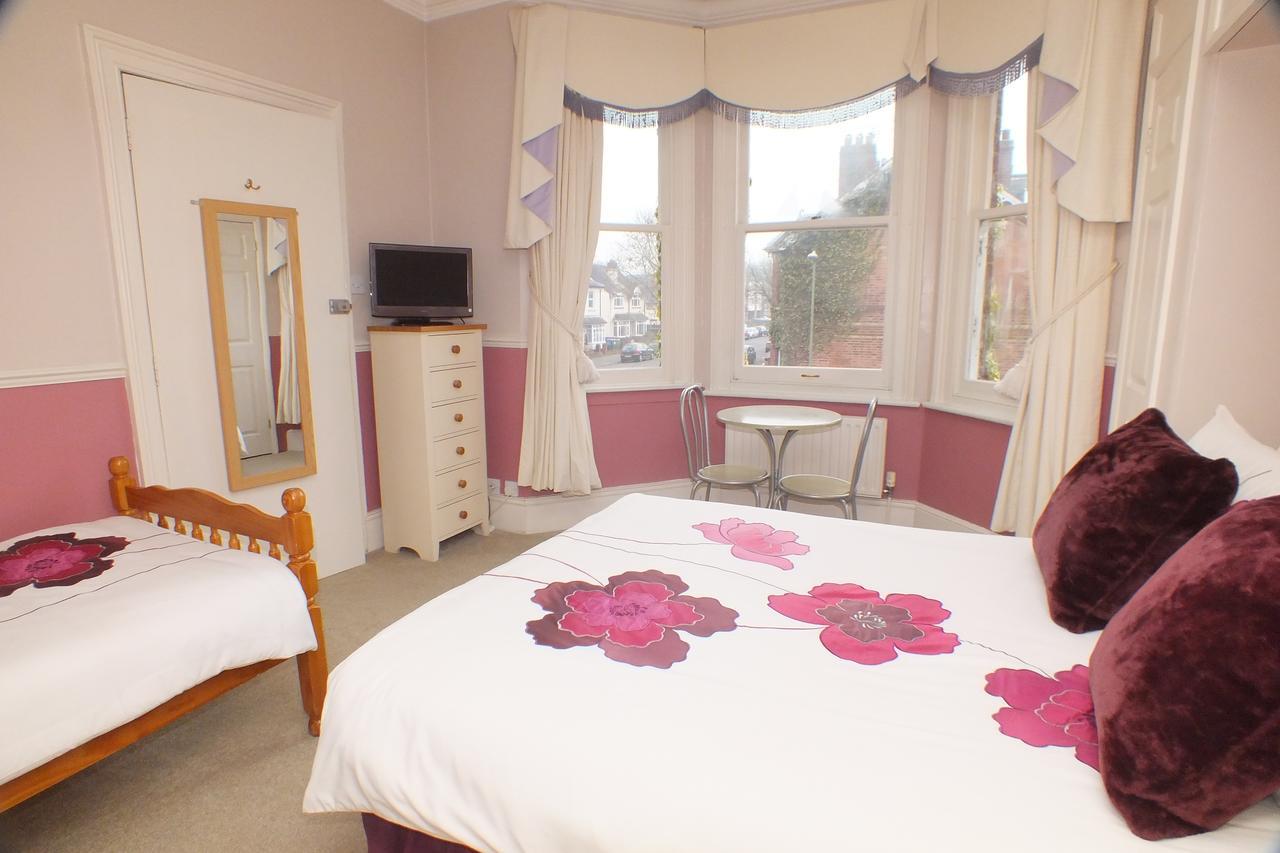 Netley Guest House 판버러 외부 사진
